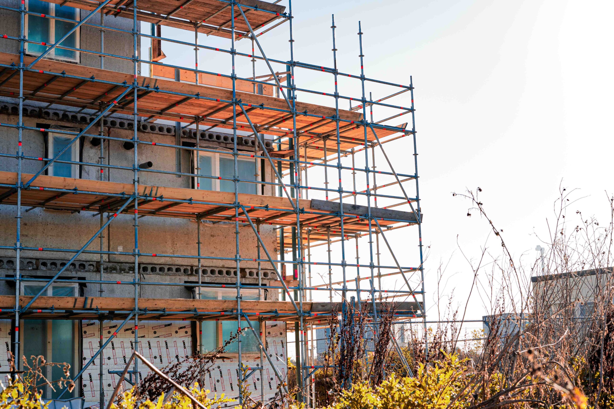 Steigerbouw KPS Project Tulp Almere Sony-7